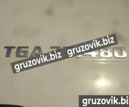 Тягач Седельный тягач MAN TGA 2008 года б/у фото 3