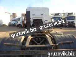 Тягач Седельный тягач MAN TGA 2008 года б/у фото 4