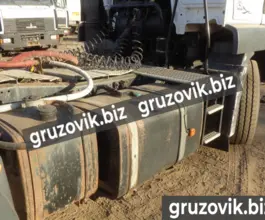Тягач Седельный тягач MAN TGA 2008 года б/у