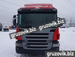 Тягач Седельный тягач Scania P-series 2010 года б/у фото 2