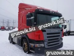 Тягач Седельный тягач Scania P-series 2010 года б/у фото 3