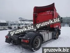 Тягач Седельный тягач Scania P-series 2010 года б/у фото 4