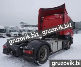 Тягач Седельный тягач Scania P-series 2010 года б/у фото 4