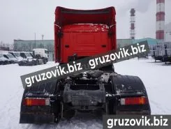 Тягач Седельный тягач Scania P-series 2010 года б/у фото 5