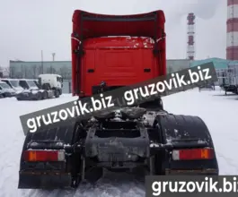 Тягач Седельный тягач Scania P-series 2010 года б/у фото 5