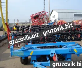 Почвообрабатывающая техника Союзпоставка КЗК-6-03 2020 года новый