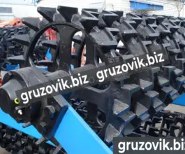 Почвообрабатывающая техника Союзпоставка КЗК-6-03 2020 года новый фото 2