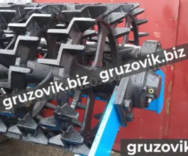 Почвообрабатывающая техника Союзпоставка КЗК-6-03 2020 года новый фото 3