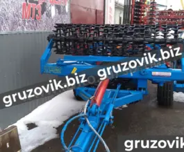 Почвообрабатывающая техника Союзпоставка КЗК-6-03 2020 года новый фото 5
