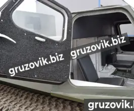 Грузопассажирский автомобиль МСГ 1 2012 года новый фото 4