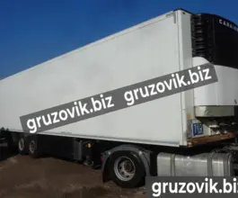 Полуприцеп-рефрижератор Schmitz SKO24/L-13.4 2011 года б/у фото 5