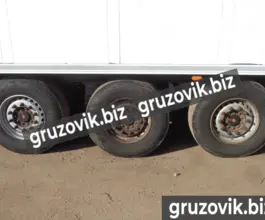Полуприцеп-рефрижератор Schmitz SKO24/L-13.4 2011 года б/у
