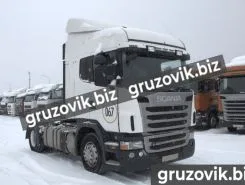 Тягач Седельный тягач Scania G-series 2011 года б/у