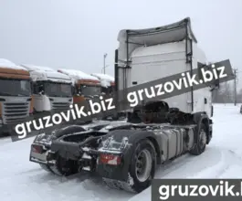 Тягач Седельный тягач Scania G-series 2011 года б/у фото 3