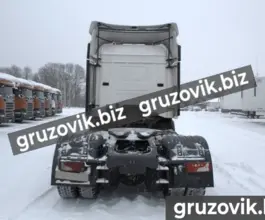 Тягач Седельный тягач Scania G-series 2011 года б/у фото 4