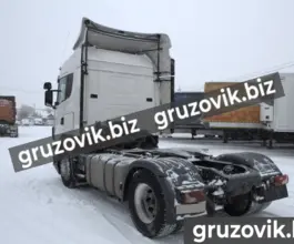 Тягач Седельный тягач Scania G-series 2011 года б/у фото 5
