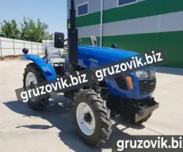 Трактор Русич Т-224 2019 года б/у фото 2