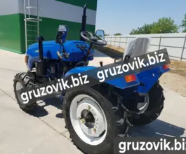 Трактор Русич Т-224 2019 года б/у фото 3