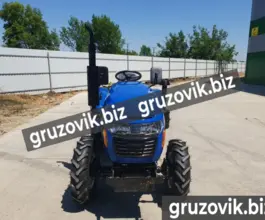 Трактор Русич Т-224 2019 года б/у фото 4