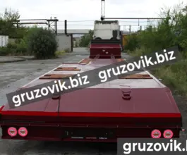 Трал Трал Bitter комбайновоз 2020 года новый
