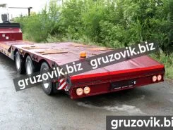 Трал Трал Bitter комбайновоз 2020 года новый фото 3