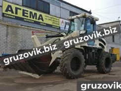 Фронтальный погрузчик Bars SX20 2020 года новый