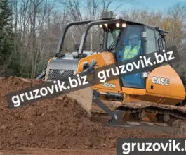 Бульдозер Case 2050М 2020 года новый фото 2
