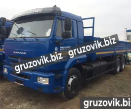 Бортовой Бортовой Камаз 65117,  2018 года новый