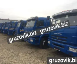 Бортовой Бортовой Камаз 65117,  2018 года новый фото 3