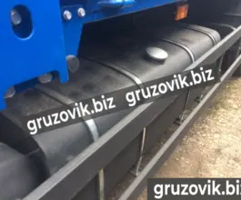 Бортовой Бортовой Камаз 65117,  2018 года новый фото 4