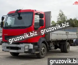 Бортовой Бортовой Volvo FL,  2019 года б/у
