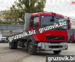 Бортовой Бортовой Volvo FL,  2019 года б/у фото 3