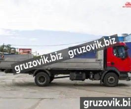 Бортовой Бортовой Volvo FL,  2019 года б/у фото 4