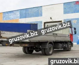 Бортовой Бортовой Volvo FL,  2019 года б/у фото 5