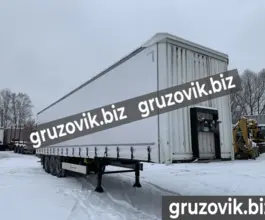 Шторный полуприцеп Kassbohrer Kassbohrer 2018 года новый фото 2