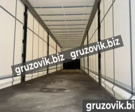 Шторный полуприцеп Kassbohrer Kassbohrer 2018 года новый фото 5