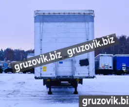 Тентованный грузовик Тентованный грузовик   2019 года б/у фото 2
