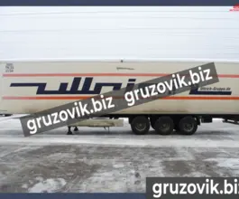 Полуприцеп-рефрижератор Krone SDR 27 2006 года новый фото 2