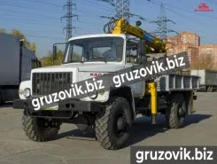 Самопогрузчик ГАЗ Садко (33088) с КМУ SOOSAN SAC 2501 2014 года б/у
