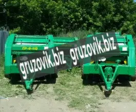 Пресс-подборщик пресс-подборщики 0850 2020 года новый фото 2