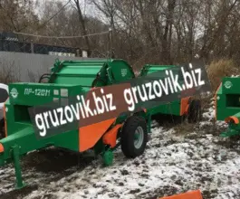 Пресс-подборщик пресс-подборщики 0850 2020 года новый фото 3