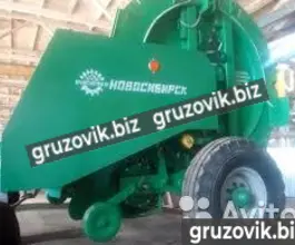 Пресс-подборщик пресс-подборщики 0850 2020 года новый фото 5