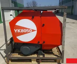 Пресс-подборщик Пресс - подборщик рулонный навесной YK8050 2019 года б/у фото 3