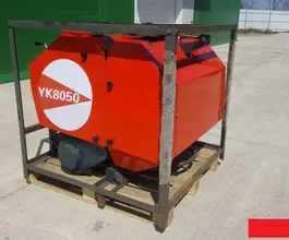 Пресс-подборщик Пресс - подборщик рулонный навесной YK8050 2019 года б/у фото 5
