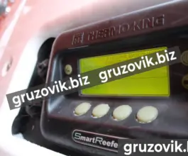 Полуприцеп-рефрижератор Krone Cool Liner 2014 года б/у