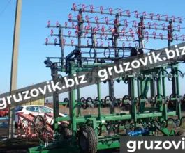 Почвообрабатывающая техника Союзпоставка КПУ-8 2020 года новый фото 3
