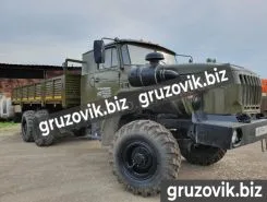 Бортовой Бортовой Урал 4320,  2011 года б/у фото 2
