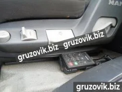 Тягач Седельный тягач MAN TGA 2002 года б/у фото 3