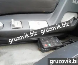 Тягач Седельный тягач MAN TGA 2002 года б/у фото 3