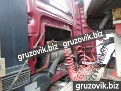 Тягач Седельный тягач MAN TGA 2002 года б/у фото 4